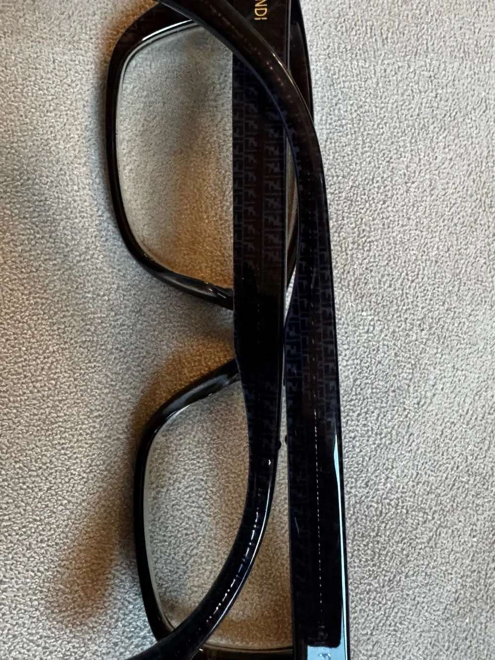 Authentic Fendi FF 0003 Designer Eyeglasses Frames